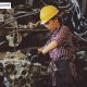 Technische industrie nog altijd gedomineerd door mannen cover