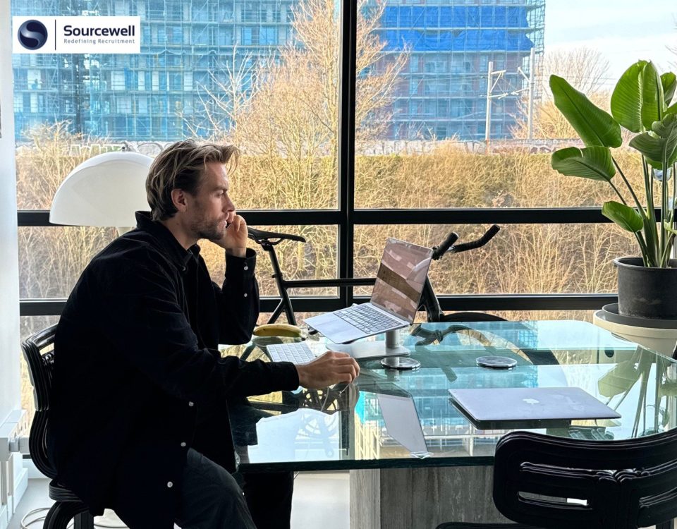 Interview met Davide Peluso, Business Unit Manager Food bij Sourcewell cover