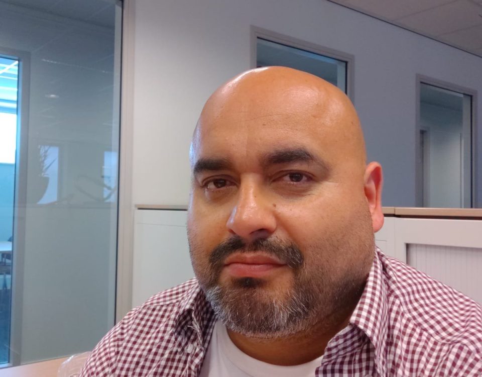 Interview met kandidaat Jorge Vazquez cover